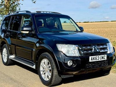 Mitsubishi Shogun