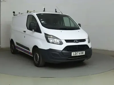 Used Ford Transit Custom