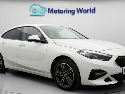 White Used 2022 BMW 218 Sport Line Coupe | £17,800 (Good price)