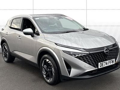 Used Nissan Qashqai N-Connecta 140 HP (102 kW) 2024 SUV