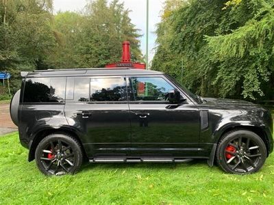 used Land Rover Defender 3.0 D250 MHEV XS Edition SUV