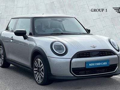 Used Mini Cooper Hatch 114 kW (156 HP) 2025 Silver Hatchback