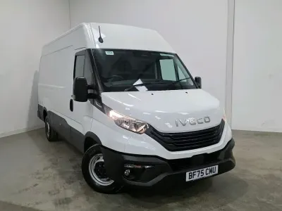 Used Iveco Daily 2025 White Van