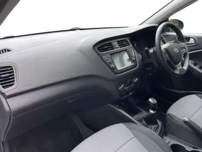 Used Hyundai i20