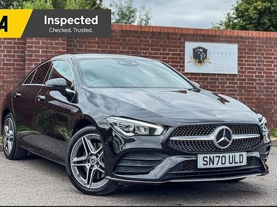 Mercedes CLA250e