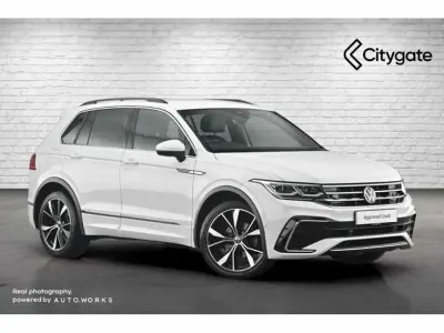 Usado VW Tiguan 150 CV (110 kW) 2021 SUV