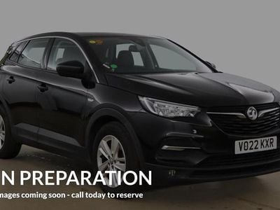 Vauxhall Grandland X