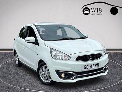 Mitsubishi Mirage