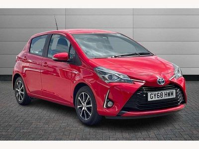 Toyota Yaris Hybrid