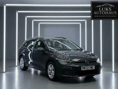 Used VW Golf VIII