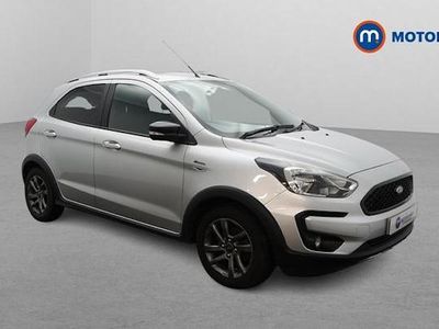 Used Ford Ka Plus Active 86 HP (63 kW) 2019 Hatchback