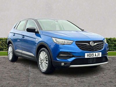 Vauxhall Grandland X