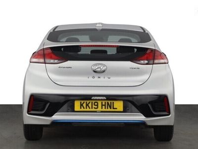 used Hyundai Ioniq 1.6 GDi Hybrid SE 5dr DCT