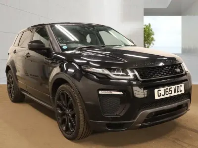 Used Land Rover Range Rover evoque