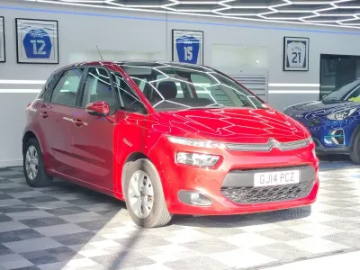 Used Citroën C4 Picasso