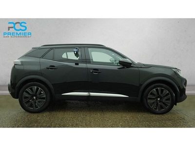 Używany Peugeot e-2008 GT 2020 SUV