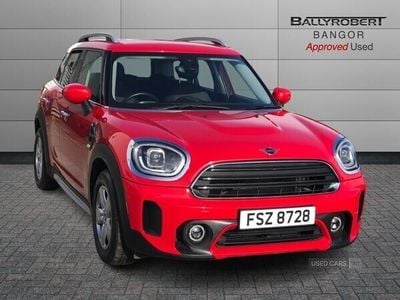 Mini Cooper Countryman