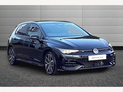 New VW Golf VIII Black Edition 150 HP (110 kW) 2026 Black Hatchback