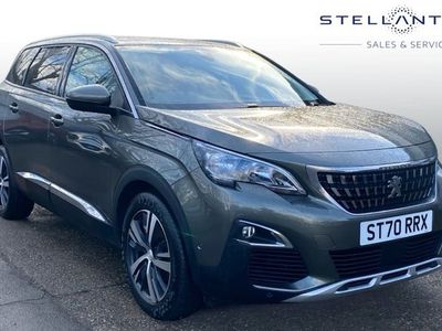 used Peugeot 5008 1.2 PureTech Allure 5dr