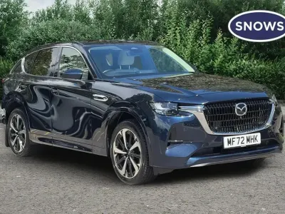 Used Mazda CX-60