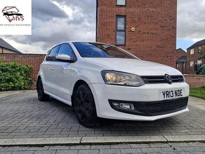 VW Polo