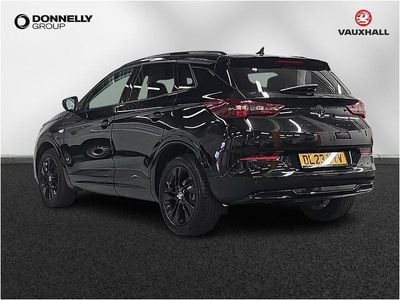 Vauxhall Grandland X