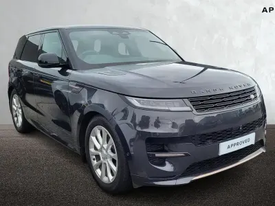 Used Land Rover Range Rover Sport SE Dynamic 300 HP (220 kW) 2023 Grey SUV