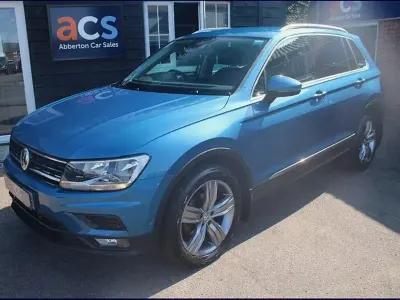 Used VW Tiguan