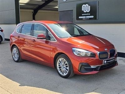 BMW 225
