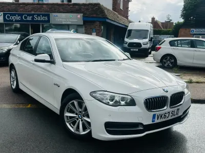 Used BMW 520