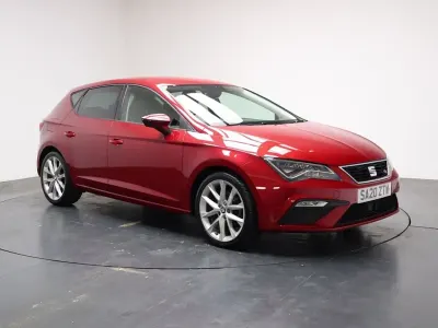 Używany Seat Leon