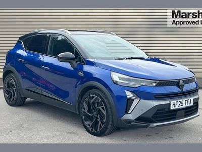 Used Renault Captur Esprit Alpine 140 HP (102 kW) 2025 Other SUV