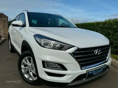 Used Hyundai Tucson