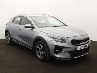 Used Kia XCeed