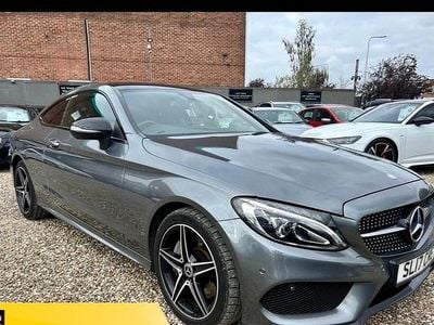 Mercedes C250