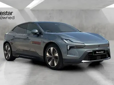Used Polestar 4 Plus 200 kW (272 HP) 2026 Grey SUV