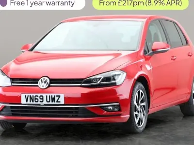 Used VW Golf VII