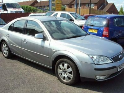 used Ford Mondeo 1.8