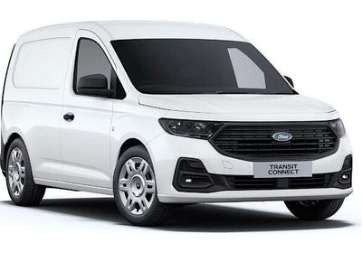 New Ford Transit Connect Trend 102 HP (75 kW) 2025 White MPV