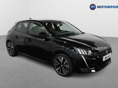 used Peugeot e-208 