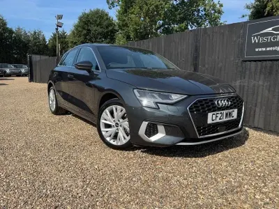 Used Audi A3 Sportback e-tron