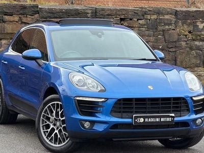 Used 2017 Porsche Macan S SUV | £18,995 (Good price)