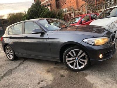 used BMW 114 1 Series 1.5 116D SPORT 5dBHP Hatchback