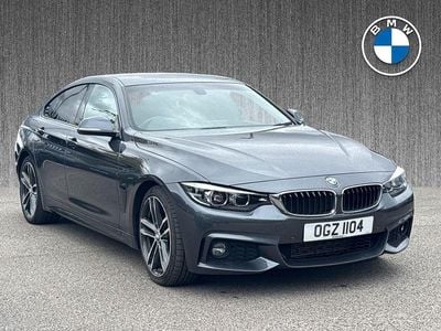 BMW 420 Gran Coupé