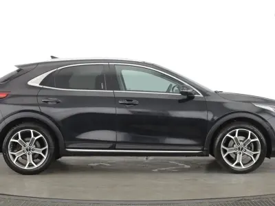 Used Kia XCeed 2022 Black SUV