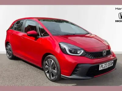 Used Honda Jazz
