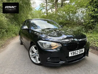 Usado BMW 118