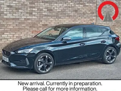 Used Cupra Leon
