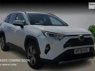 Used Toyota RAV4
