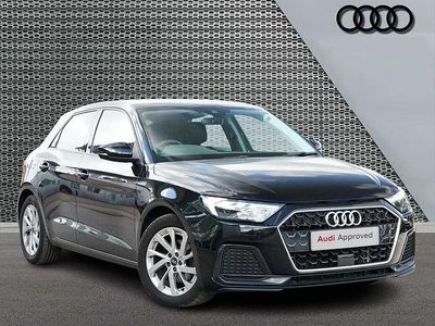 Used Audi A1 Sport 108 HP (79 kW) 2021 Black SUV